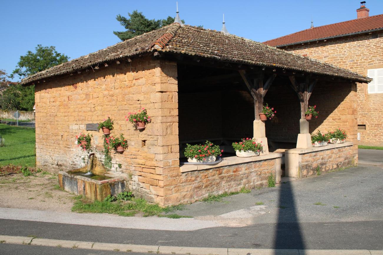 lavoir