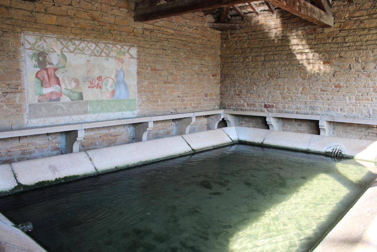 lavoir